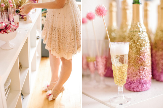 Pink-gold-and-glittery-Valentines-party-ideas-18b